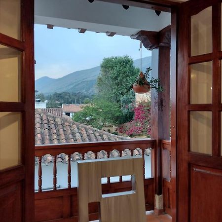 Apartamento Balcones De La Villa 2 Villa de Leyva Dış mekan fotoğraf