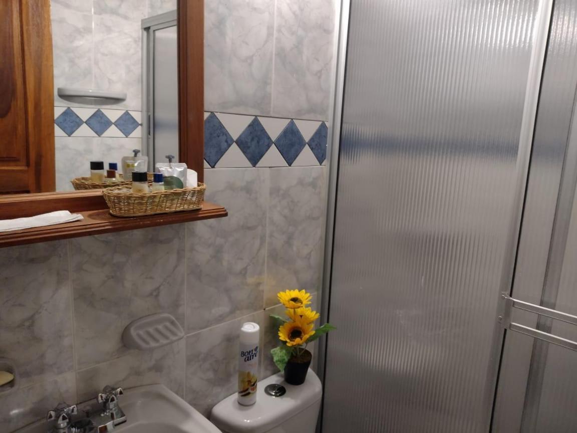 Apartamento Balcones De La Villa 2 Villa de Leyva Dış mekan fotoğraf