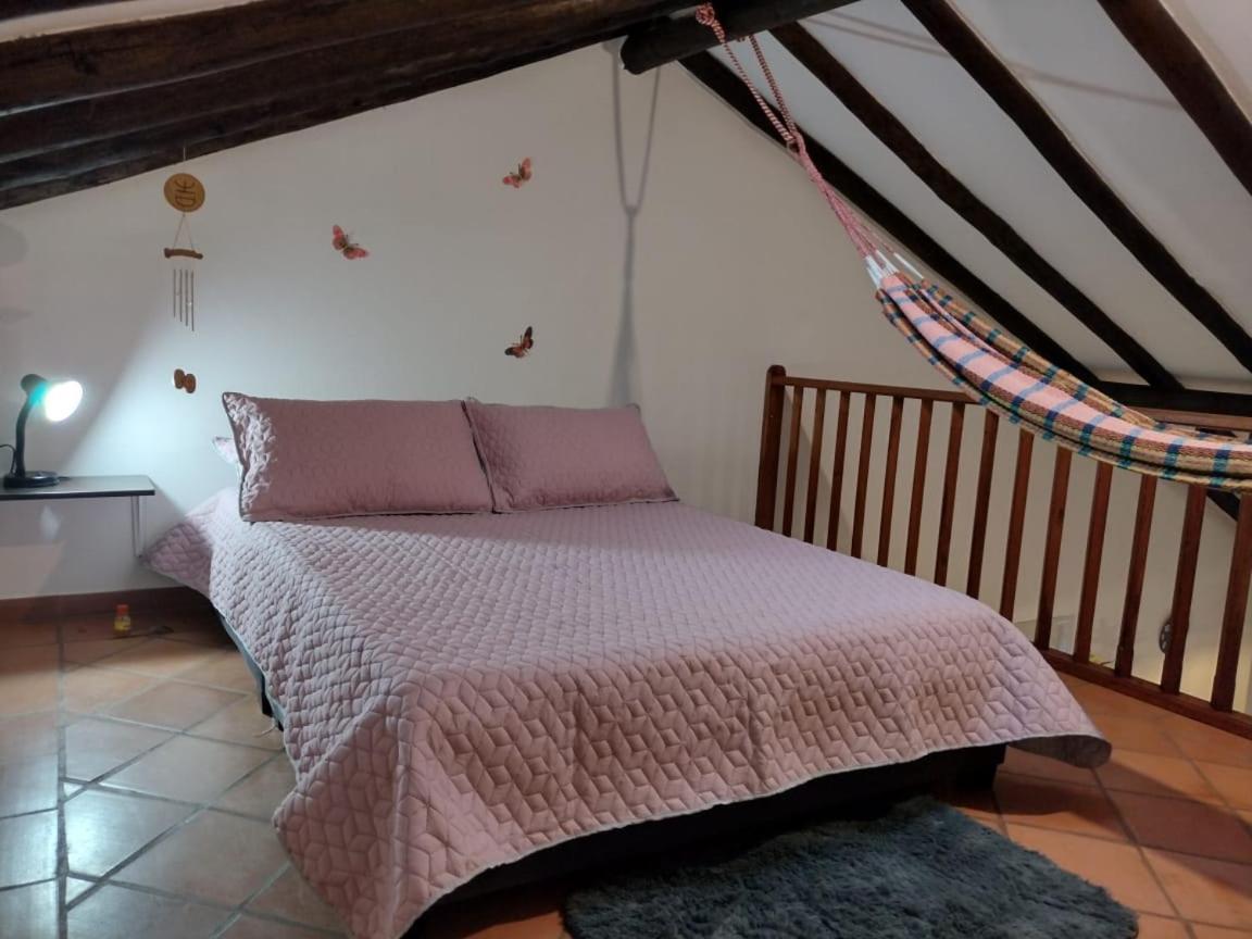 Apartamento Balcones De La Villa 2 Villa de Leyva Dış mekan fotoğraf
