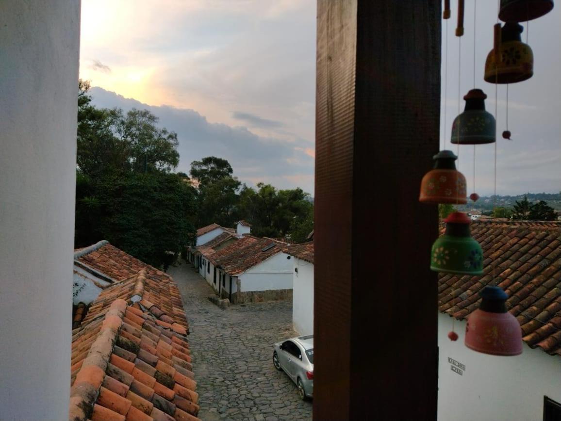 Apartamento Balcones De La Villa 2 Villa de Leyva Dış mekan fotoğraf