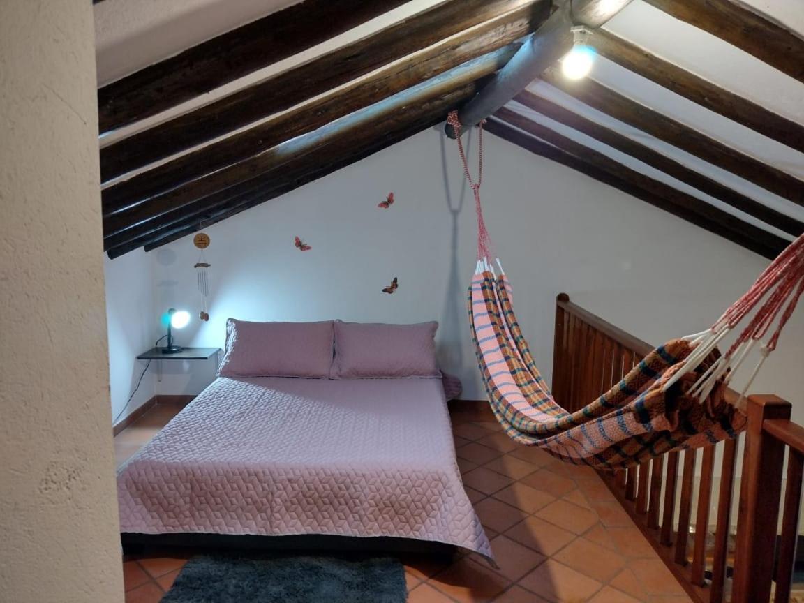 Apartamento Balcones De La Villa 2 Villa de Leyva Dış mekan fotoğraf