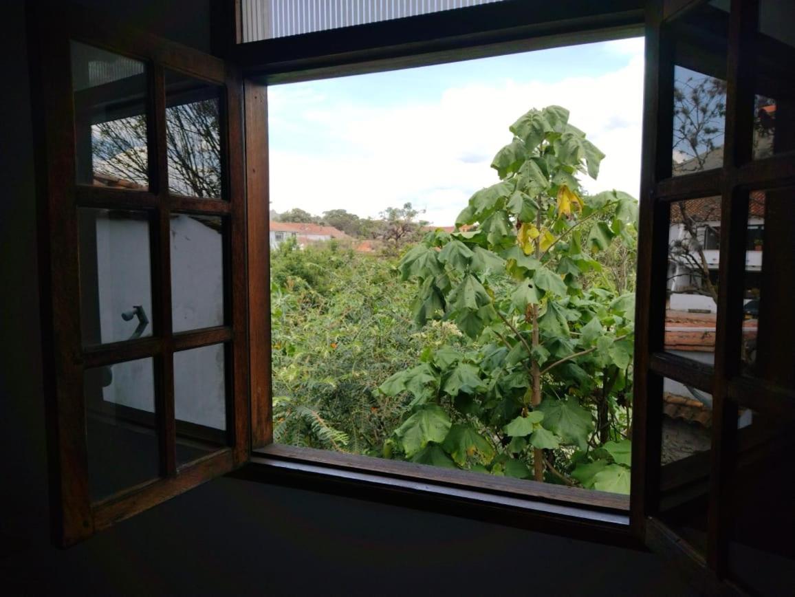 Apartamento Balcones De La Villa 2 Villa de Leyva Dış mekan fotoğraf