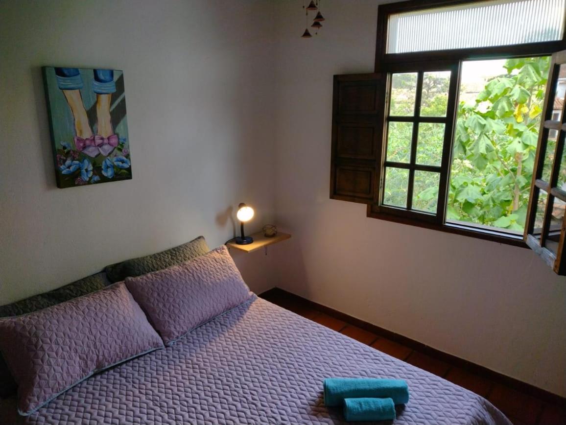 Apartamento Balcones De La Villa 2 Villa de Leyva Dış mekan fotoğraf
