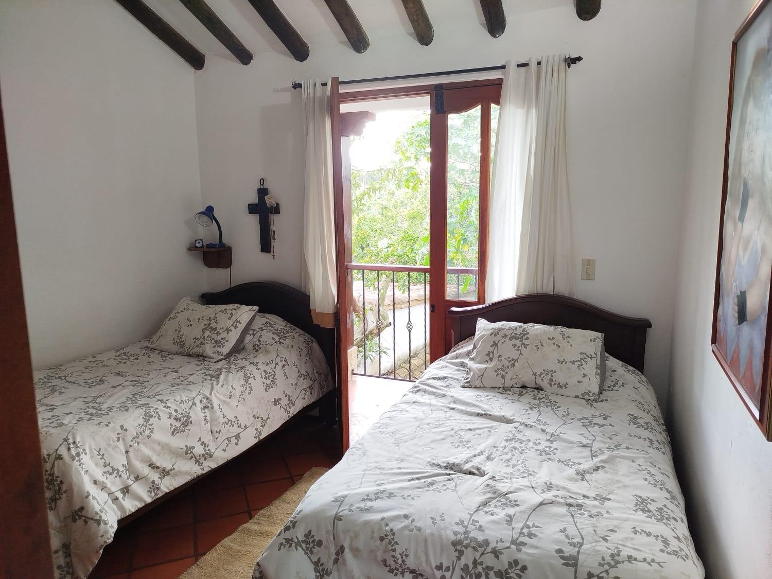 Apartamento Balcones De La Villa 2 Villa de Leyva Dış mekan fotoğraf