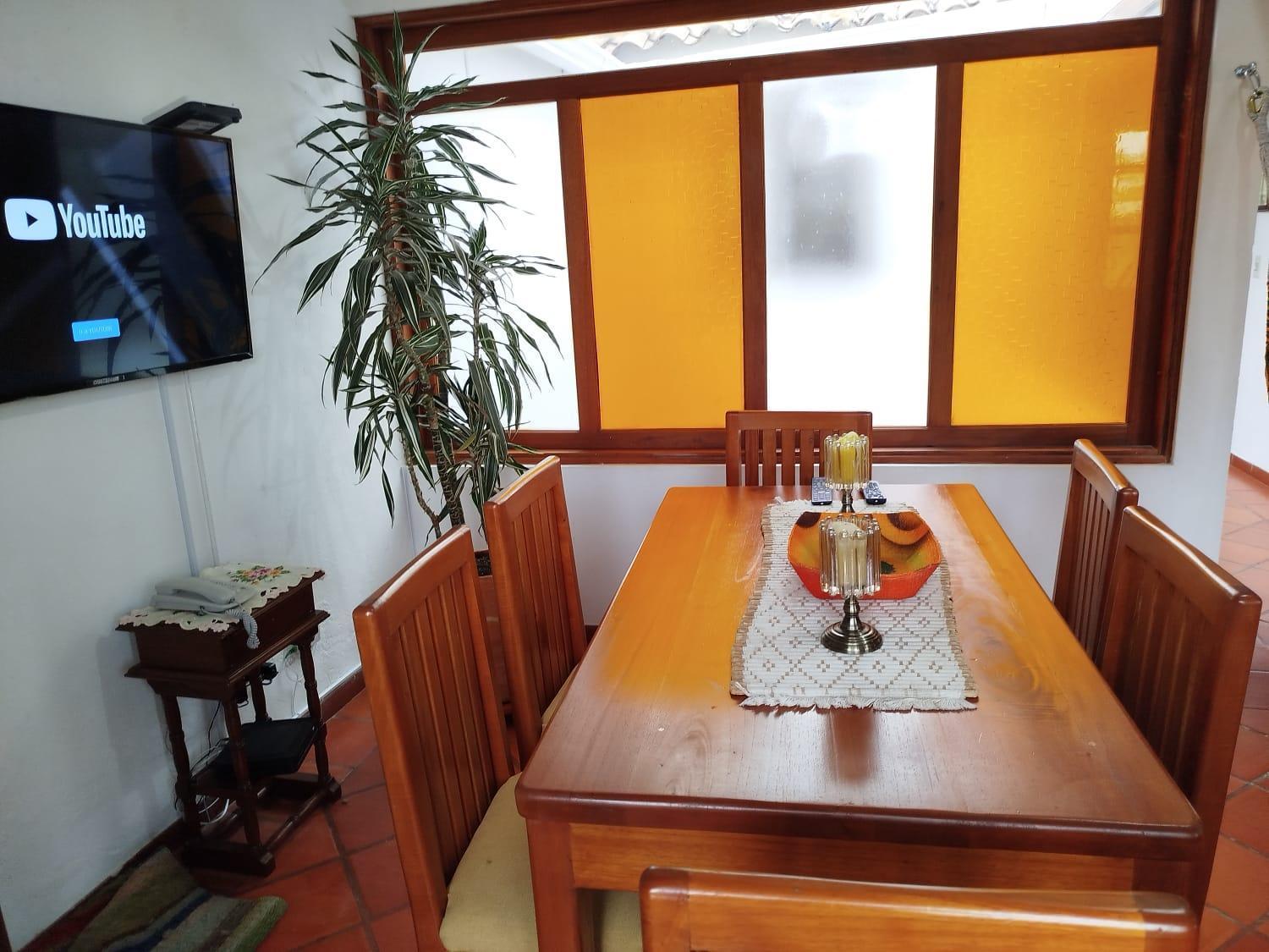 Apartamento Balcones De La Villa 2 Villa de Leyva Dış mekan fotoğraf