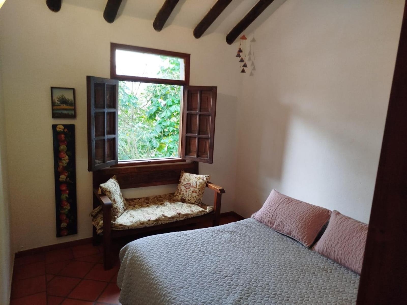 Apartamento Balcones De La Villa 2 Villa de Leyva Dış mekan fotoğraf