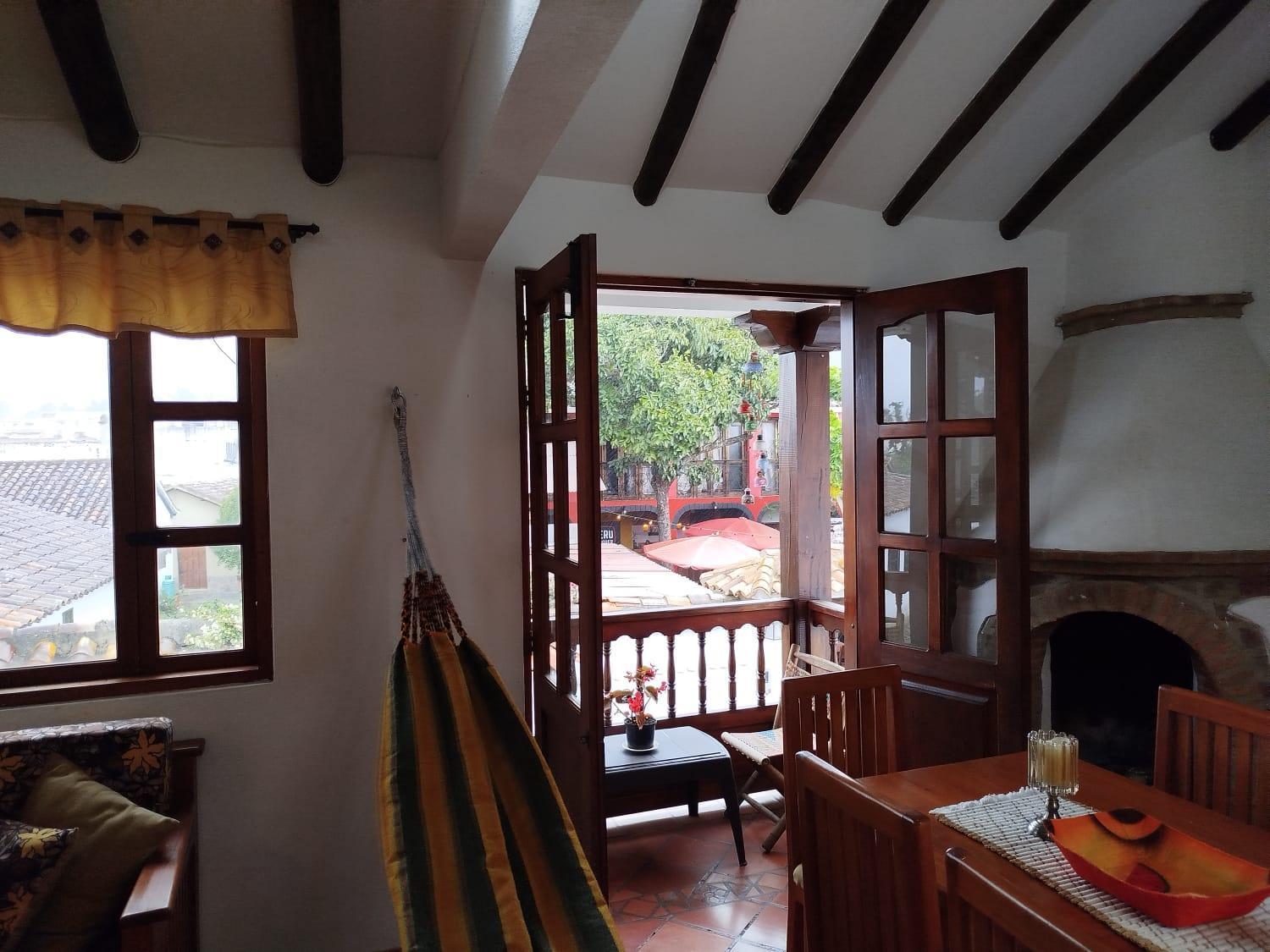 Apartamento Balcones De La Villa 2 Villa de Leyva Dış mekan fotoğraf